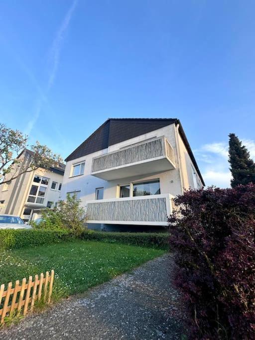 Schick, Gemuetlich & Naehe Therme Bad Lippspringe Exterior photo