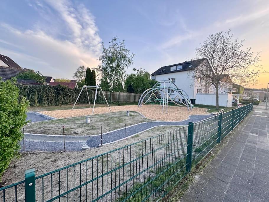 Schick, Gemuetlich & Naehe Therme Bad Lippspringe Exterior photo